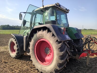 Fendt 818 Vario TMS