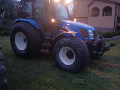 New Holland TL 90 a