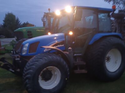 New Holland TL 90 a