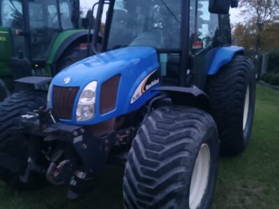 New Holland TL 90 a