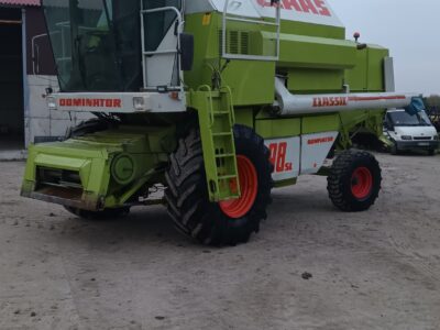 Claas dominator 98sl