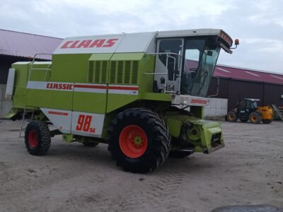 Claas dominator 98sl
