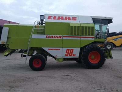 Claas dominator 98sl