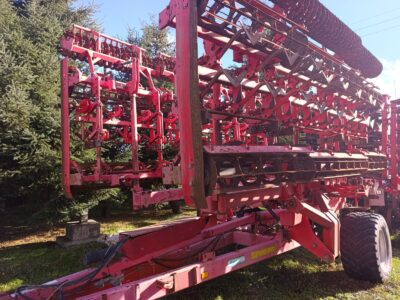 Agregat uprawowy kompaktor Opall Agri Neptun 4 szerokość 10m.