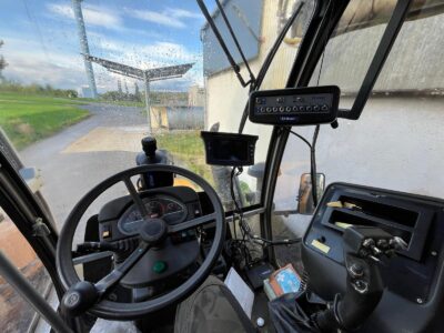 Opryskiwacz samojezdny Mazzotti Ibis 5500