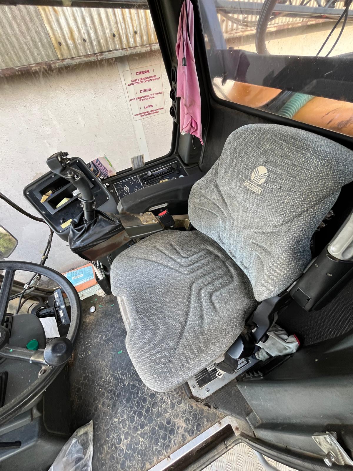 Opryskiwacz samojezdny Mazzotti Ibis 5500