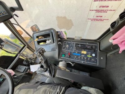 Opryskiwacz samojezdny Mazzotti Ibis 5500