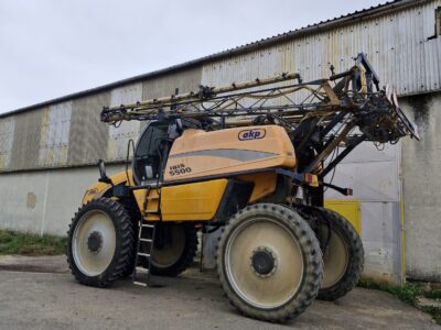 Opryskiwacz samojezdny Mazzotti Ibis 5500