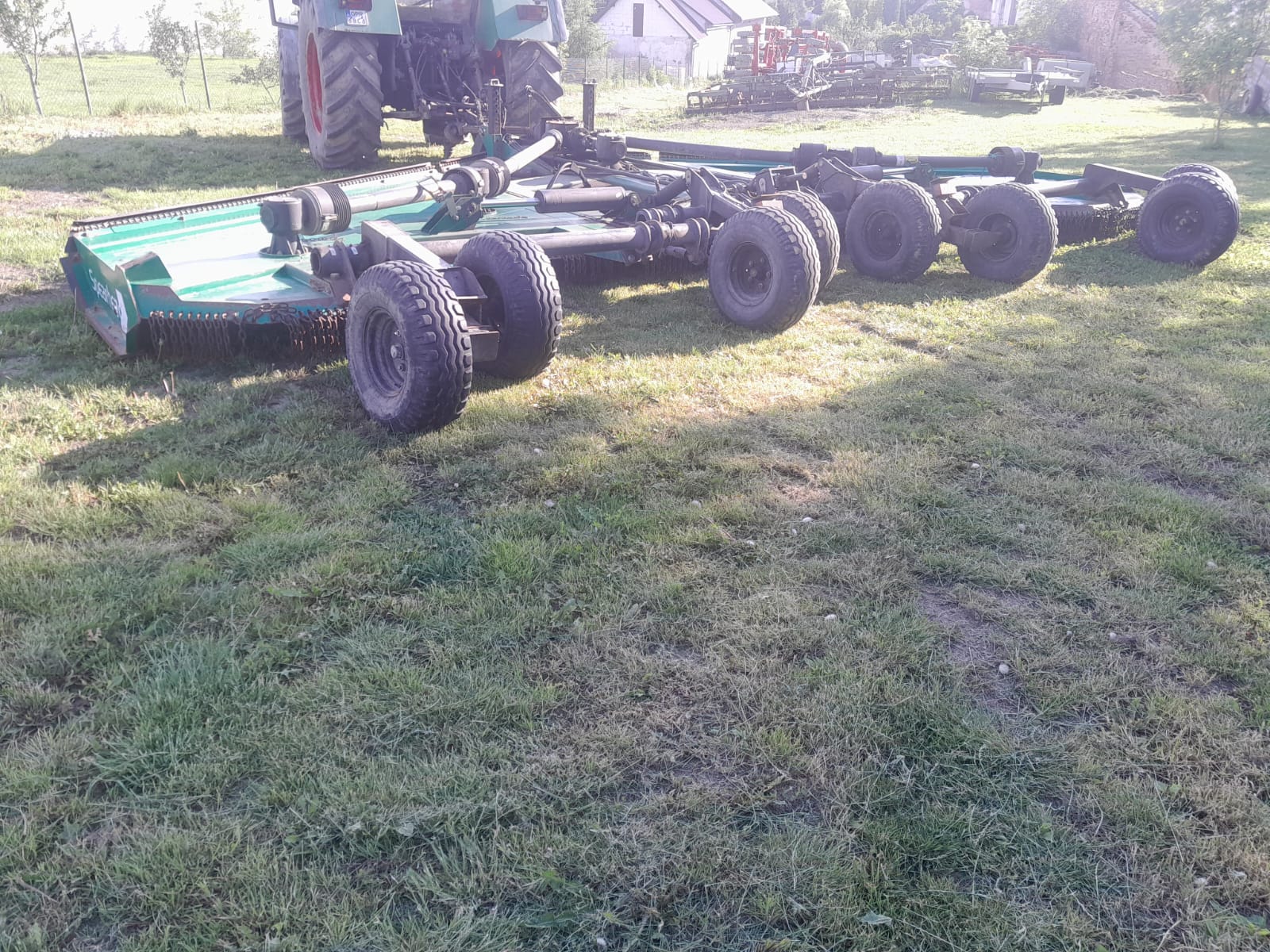 Mulczer Spearhead 820R Multicut