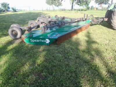 Mulczer Spearhead 820R Multicut