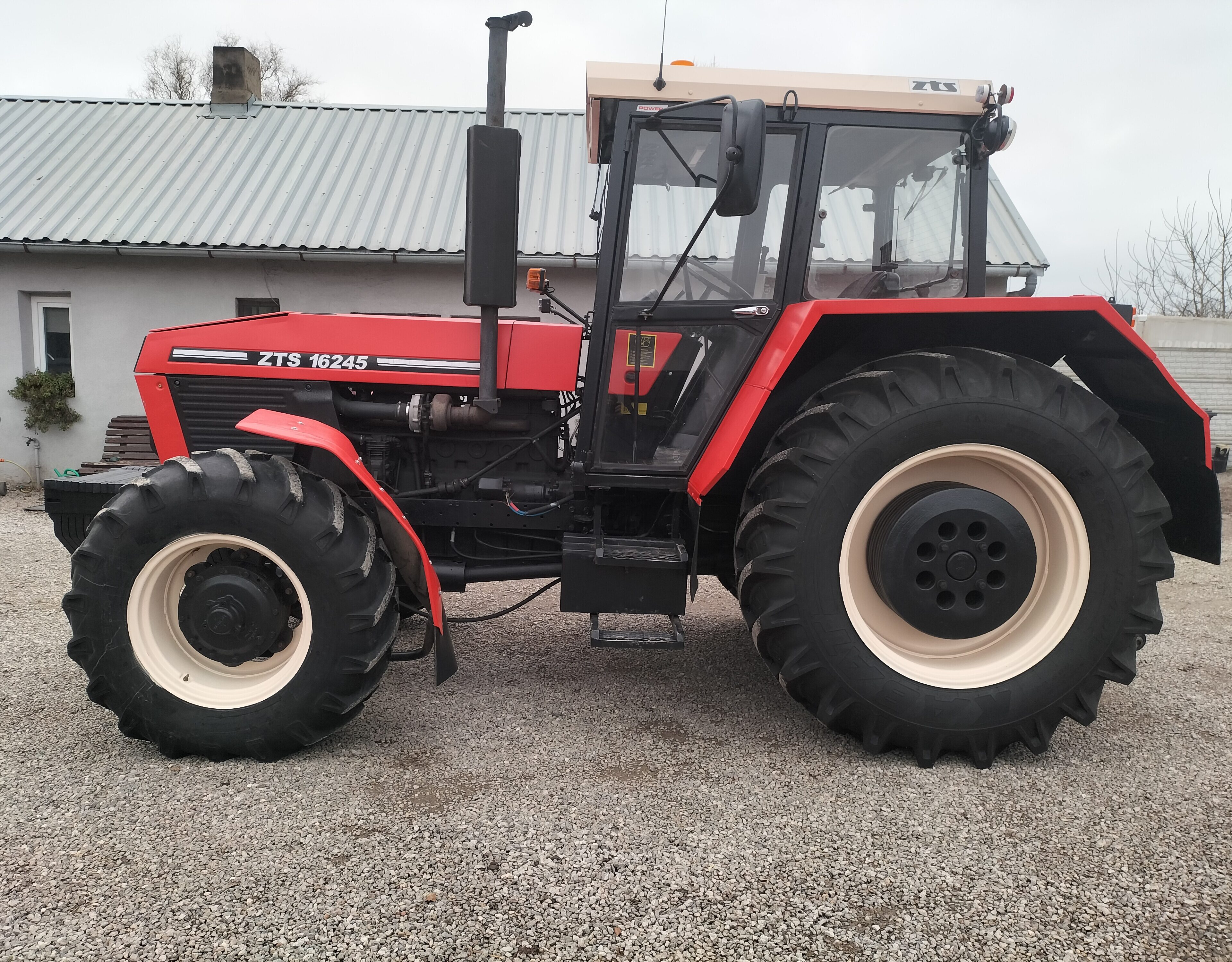 Zetor 16245 Martin