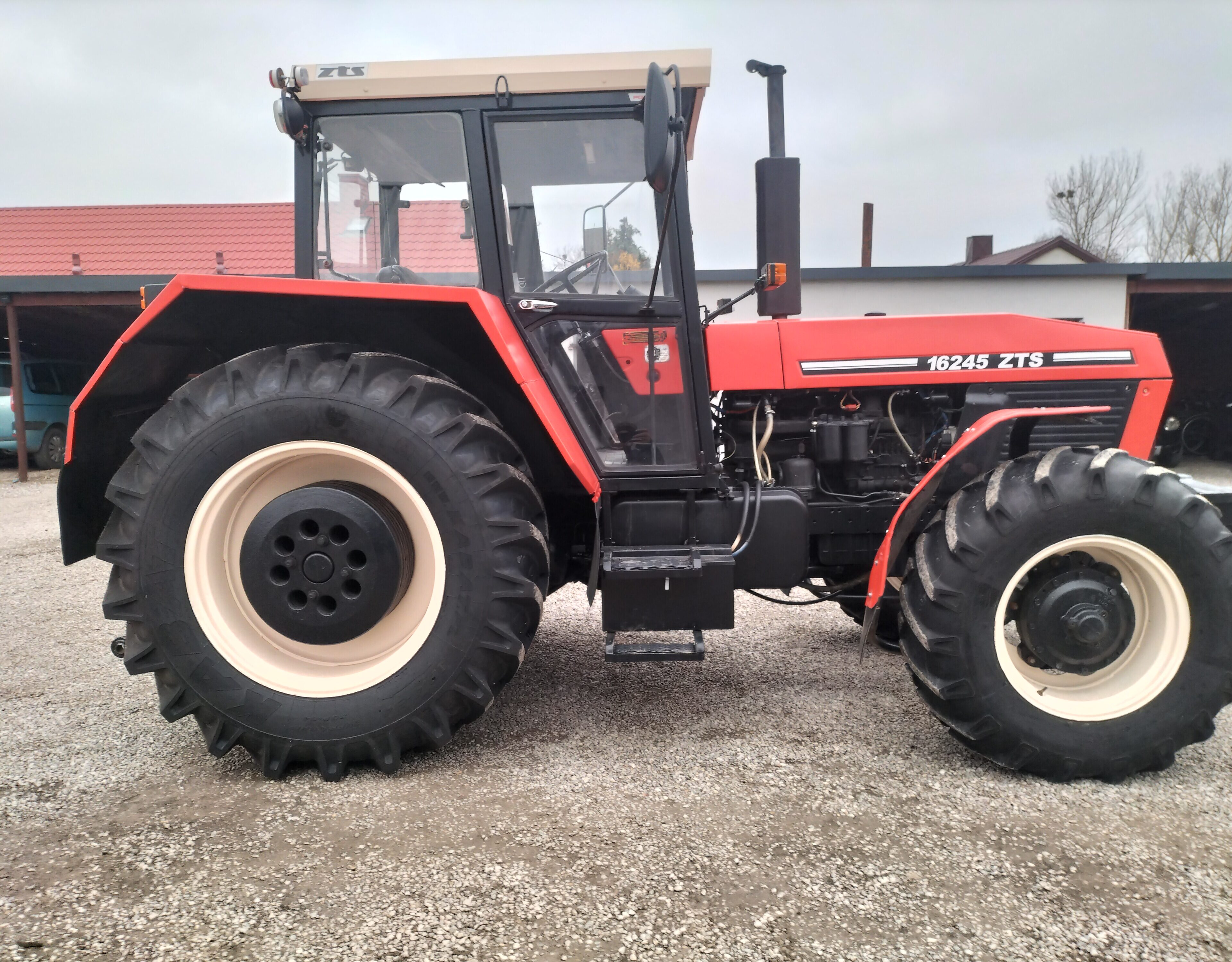 Zetor 16245 Martin
