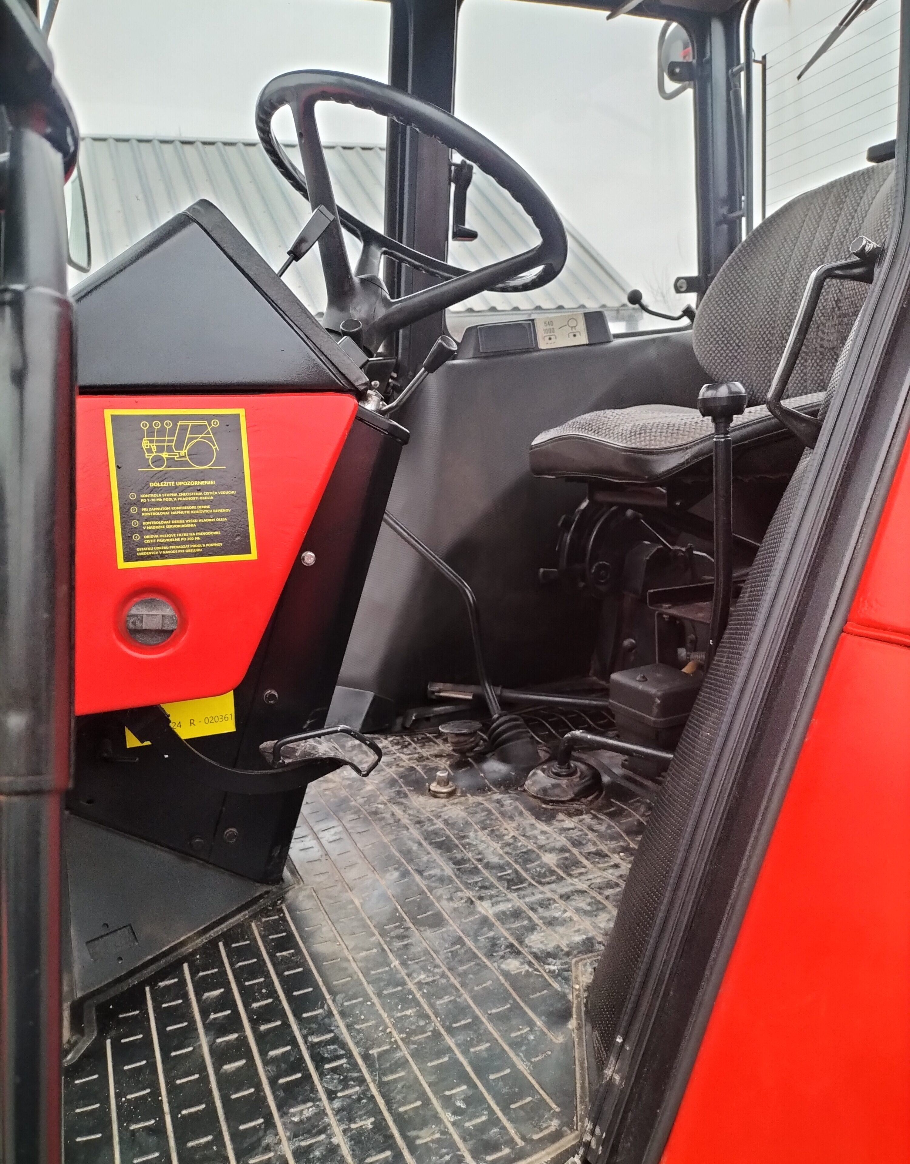 Zetor 16245 Martin
