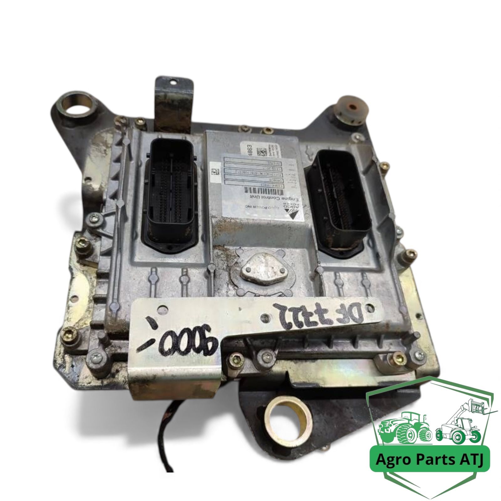 Sterownik ECU EEM4 Komputer silnika AGCO POWER D49FSR – Massey Ferguson 7722