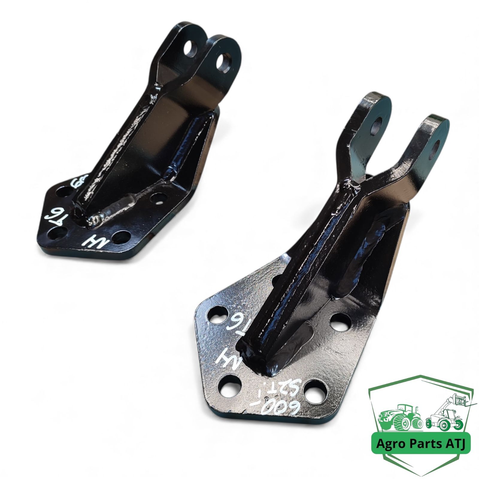 Mocowanie / Uchwyt odciągu stabilizatora ramion CNH 5194687 – New Holland T6