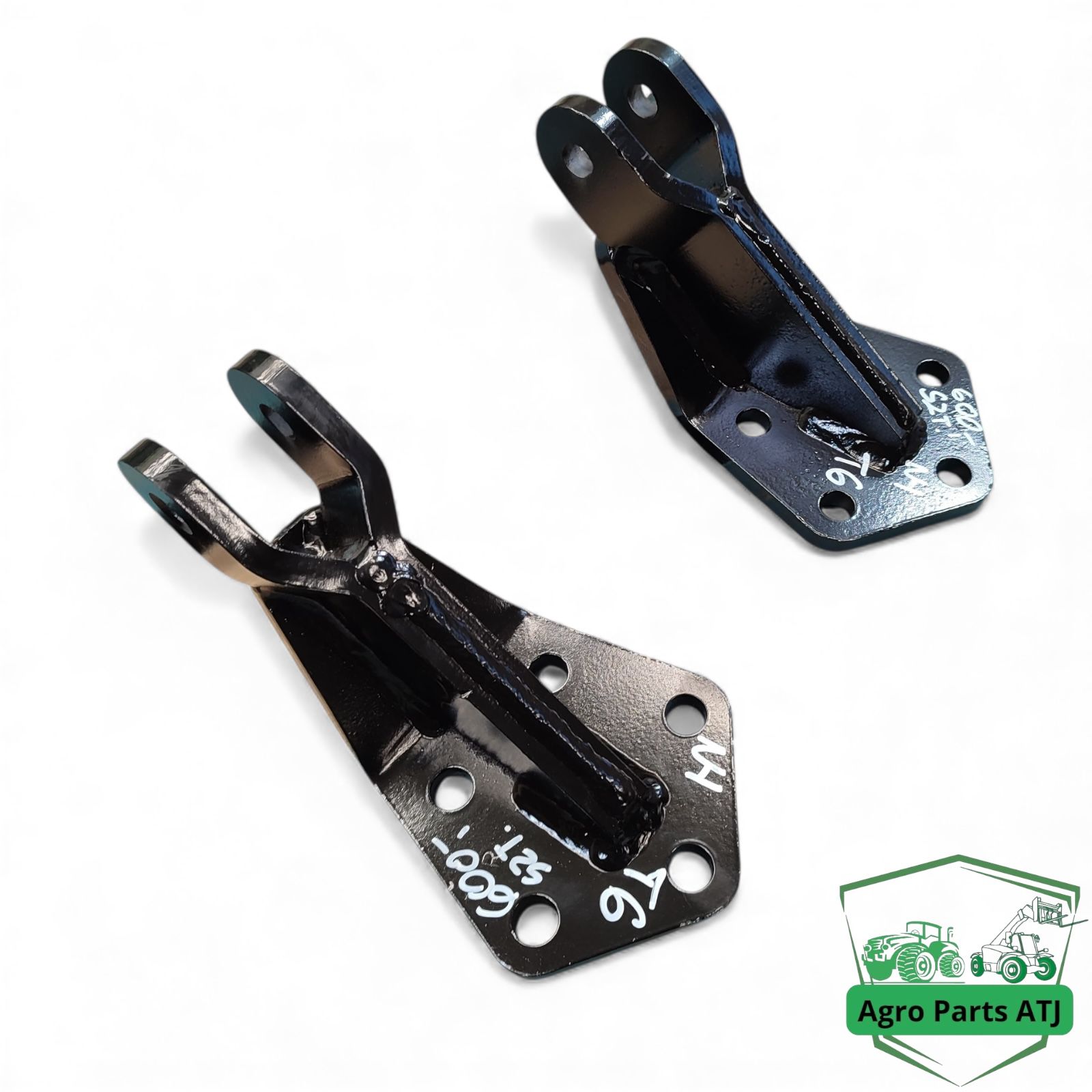 Mocowanie / Uchwyt odciągu stabilizatora ramion CNH 5194687 – New Holland T6