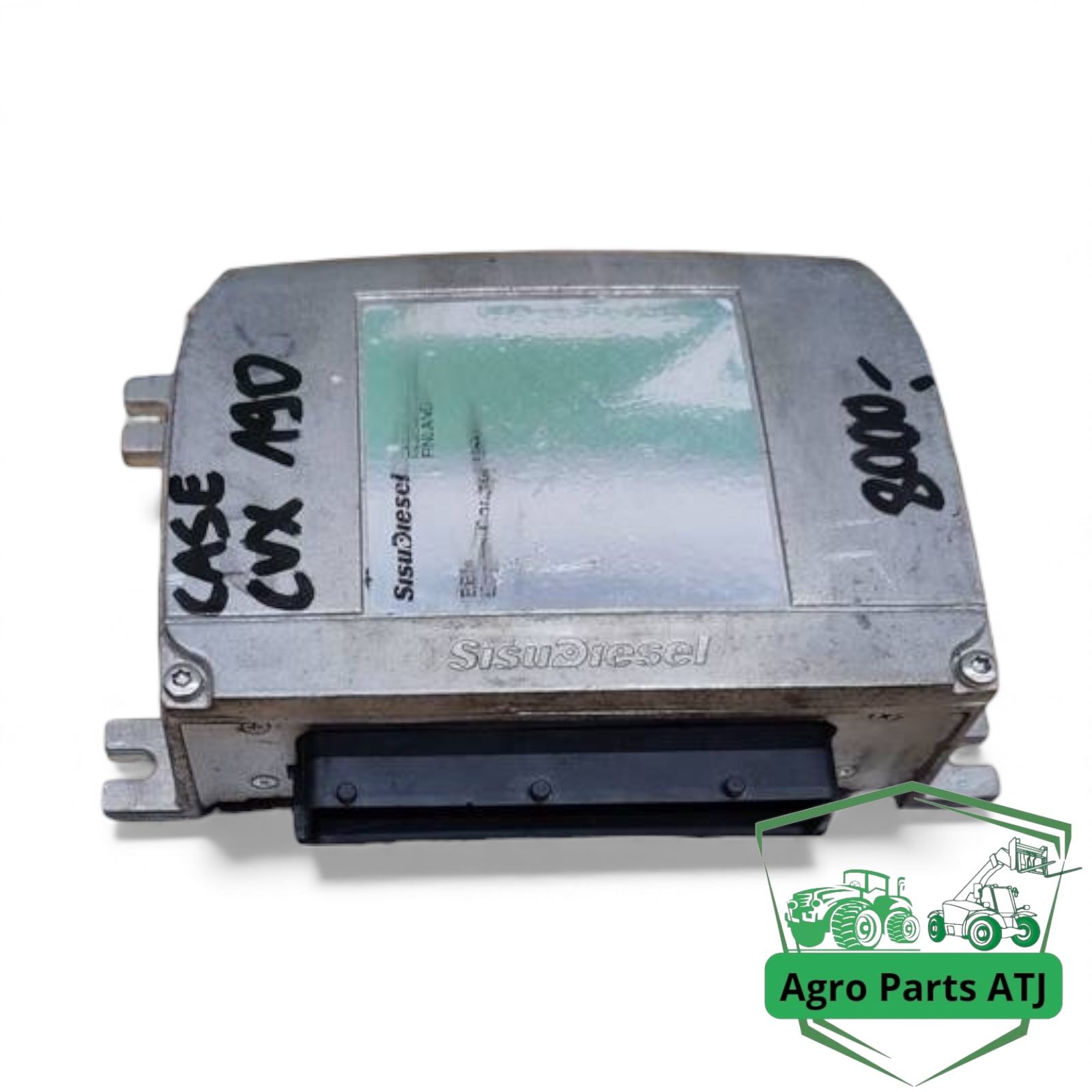 Sterownik Komputer Moduł silnika SISU EEM2r07F Case CVX 190