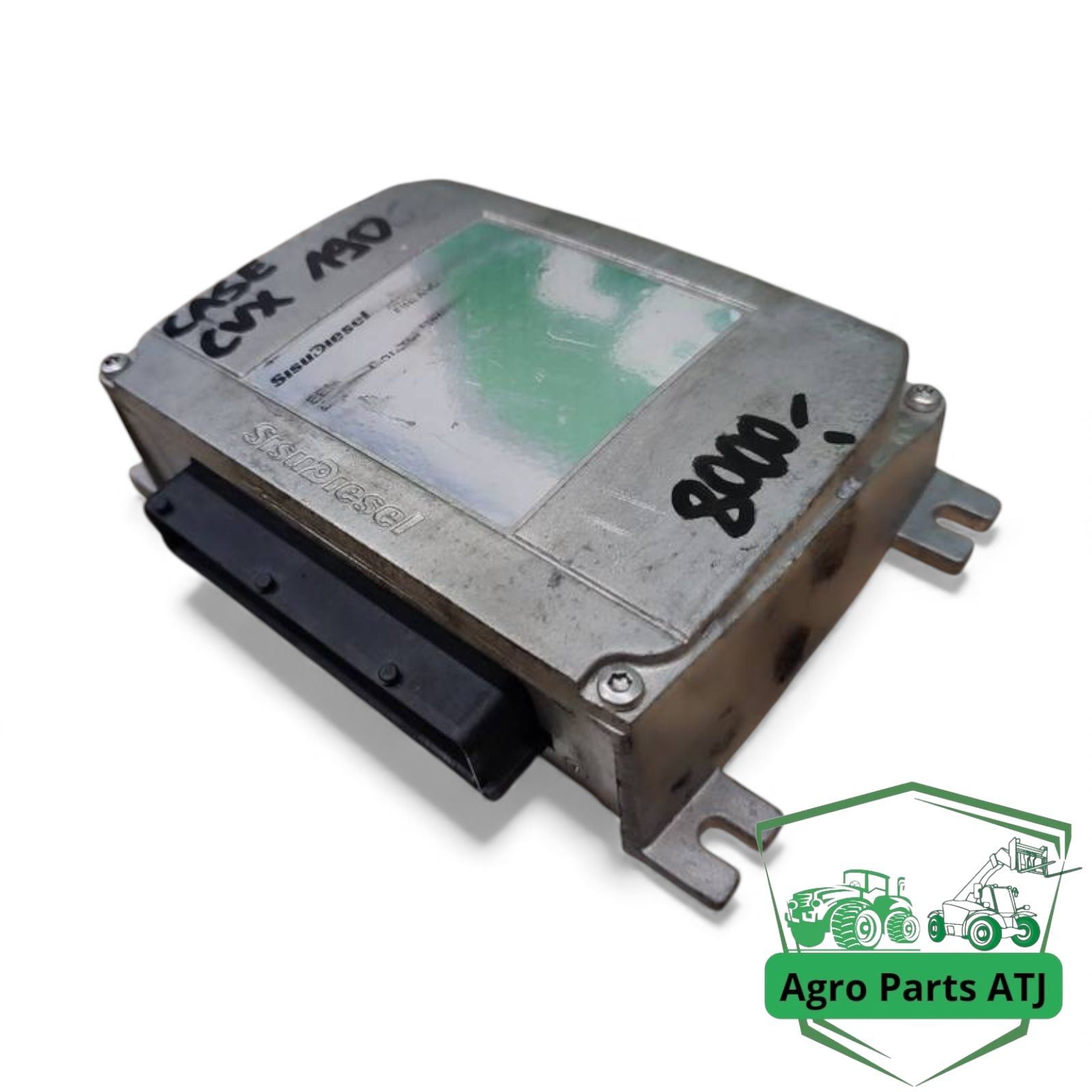 Sterownik Komputer Moduł silnika SISU EEM2r07F Case CVX 190