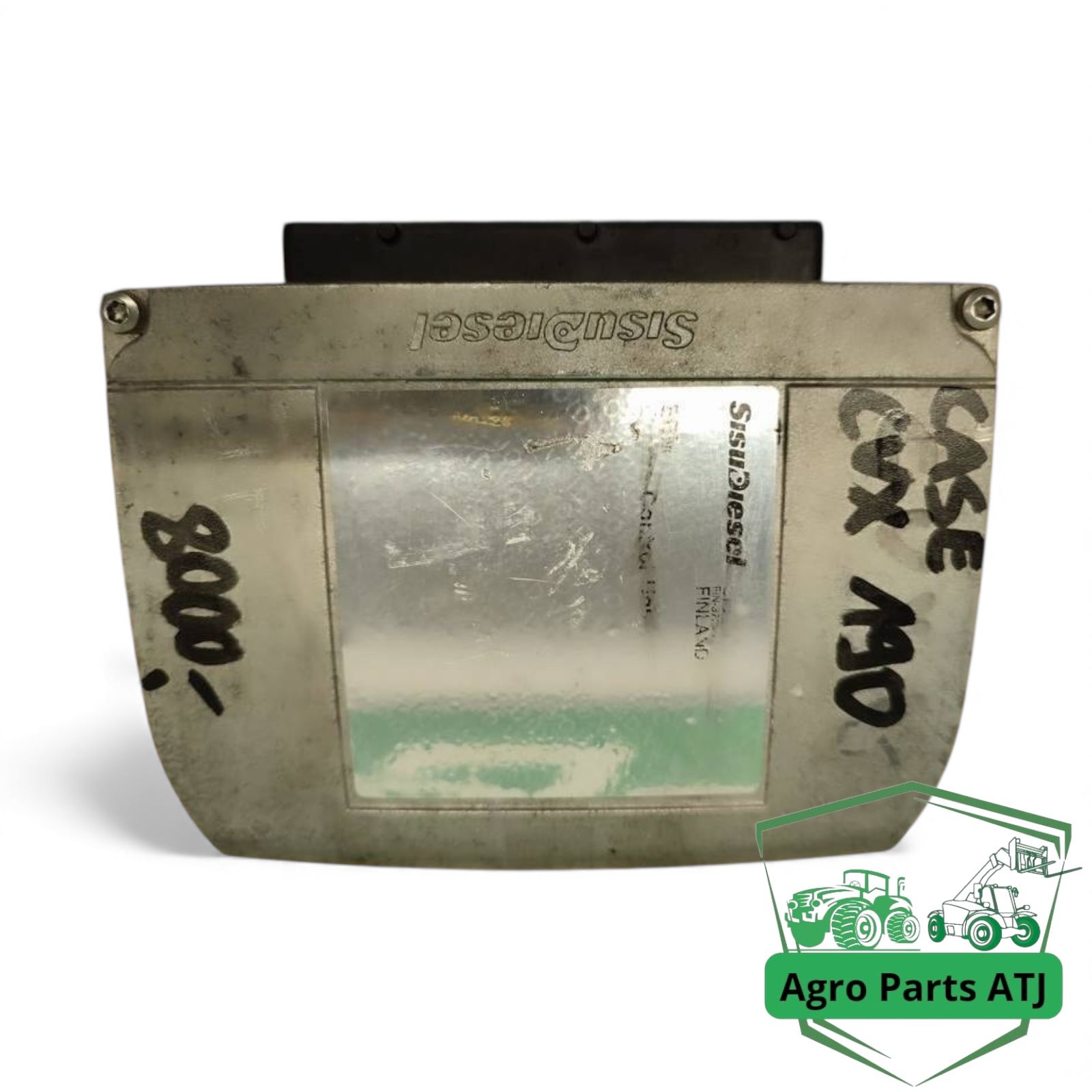 Sterownik Komputer Moduł silnika SISU EEM2r07F Case CVX 190