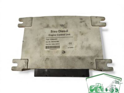 Sterownik Komputer Moduł silnika SISU EEM2r07F Case CVX 190