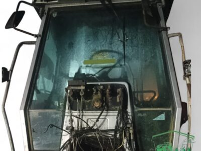 Kabina Kompletna Massey Ferguson 6190