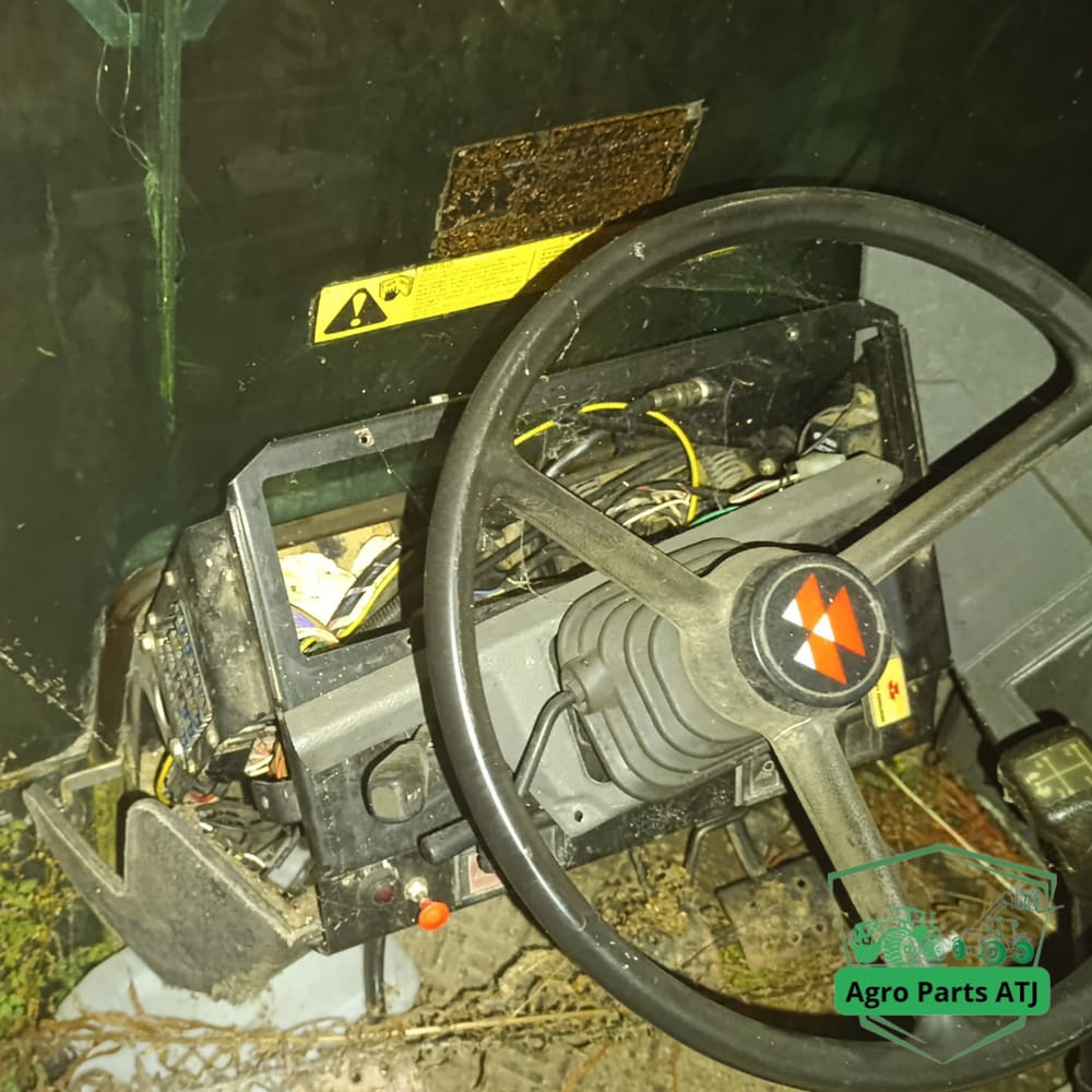 Kabina Kompletna Massey Ferguson 6190