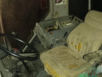 Kabina Kompletna Massey Ferguson 6190