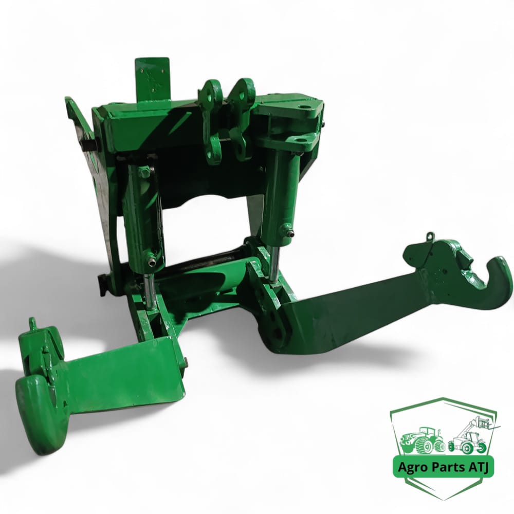 Przedni Podnośnik TUZ Sauter Hak Walterscheid John Deere 7810