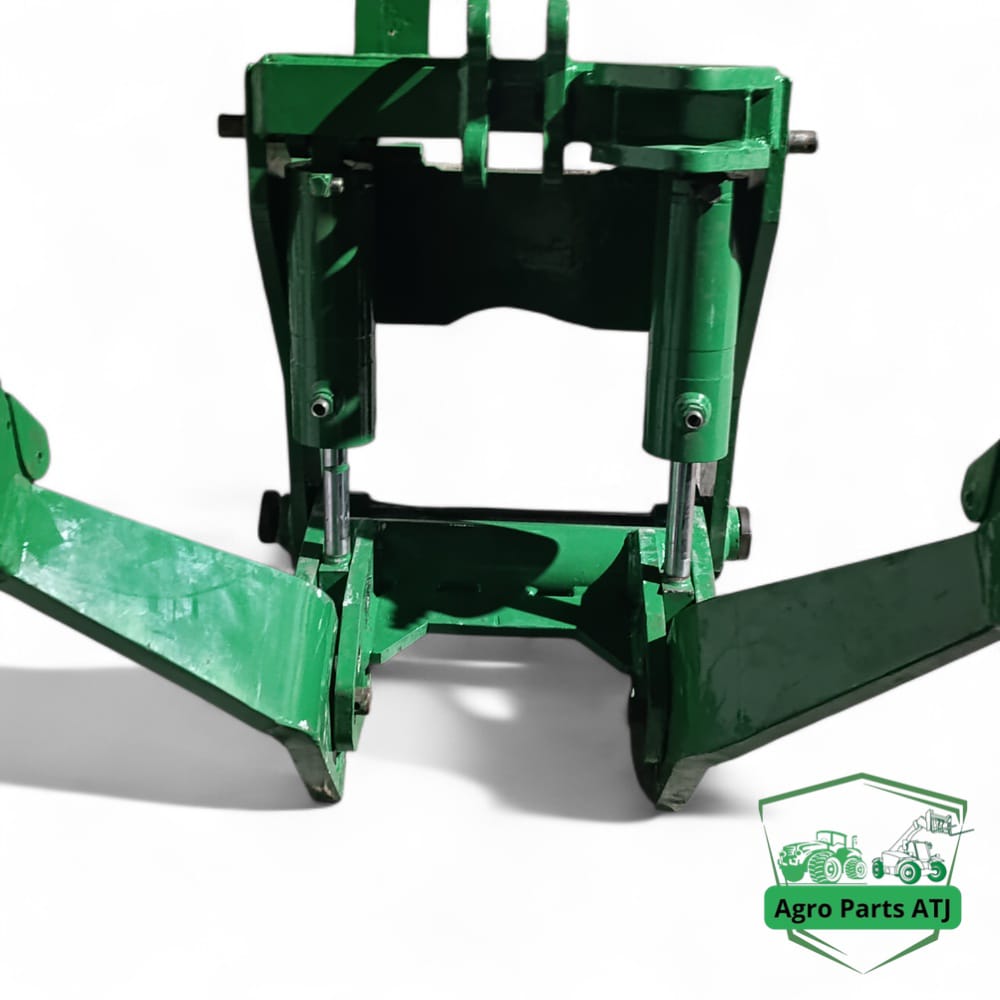 Przedni Podnośnik TUZ Sauter Hak Walterscheid John Deere 7810