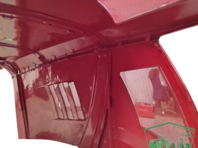 Maska Pokrywa silnika Massey Ferguson 7718S