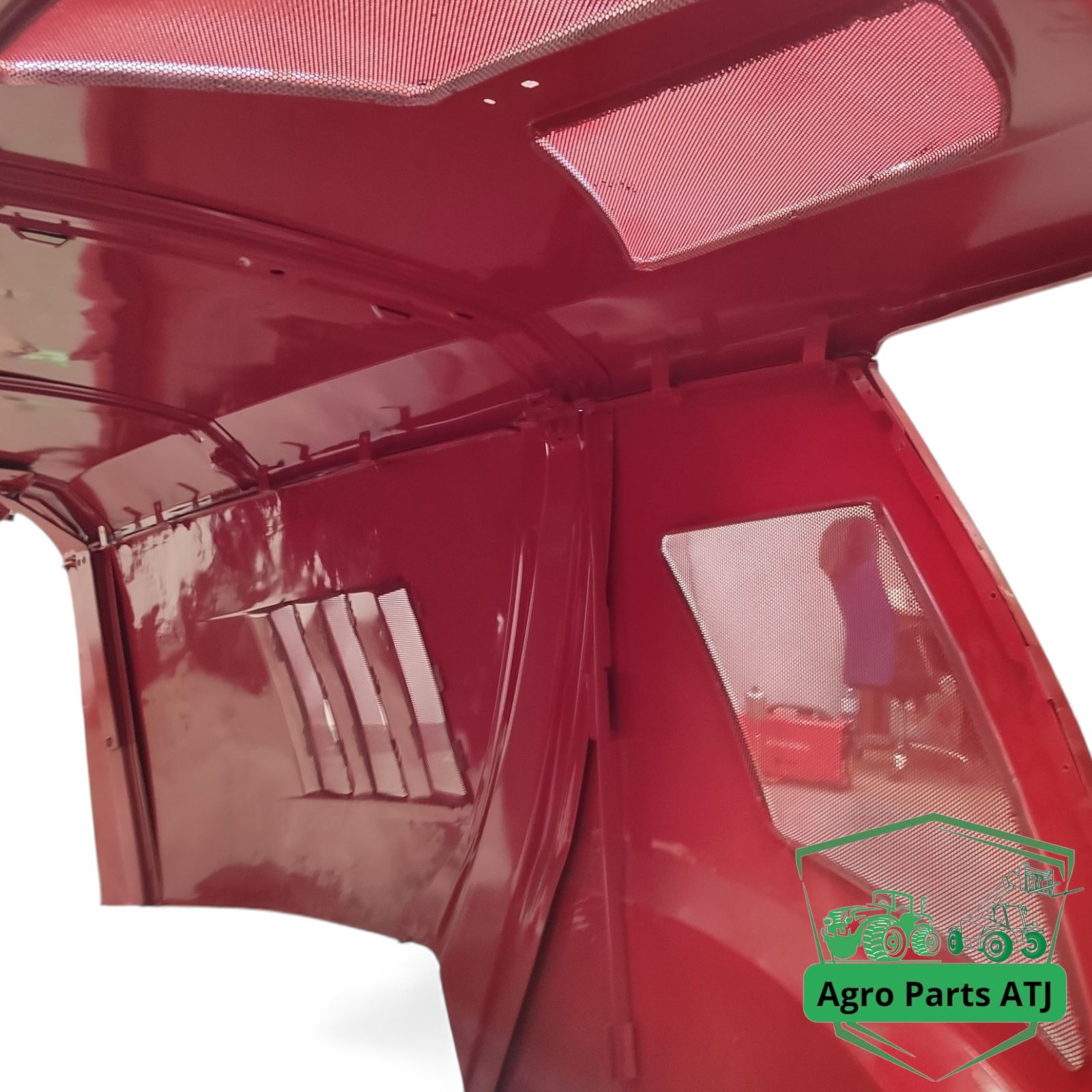 Maska Pokrywa silnika Massey Ferguson 7718S