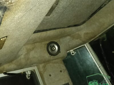 Kabina Kompletna Massey Ferguson 3645