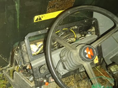 Kabina Kompletna Massey Ferguson 3645