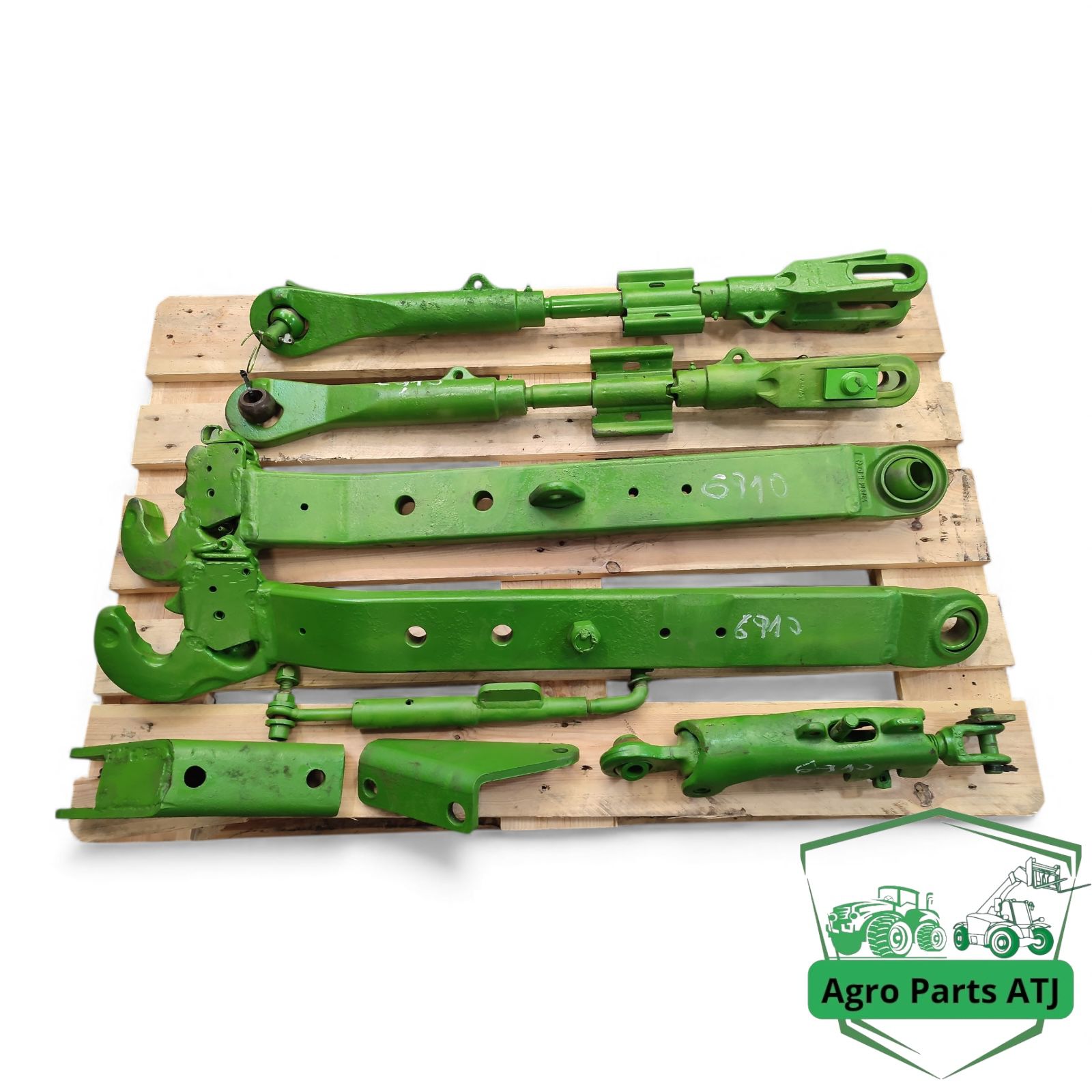 Zestaw tylnego podnośnika L78575 John Deere 6320