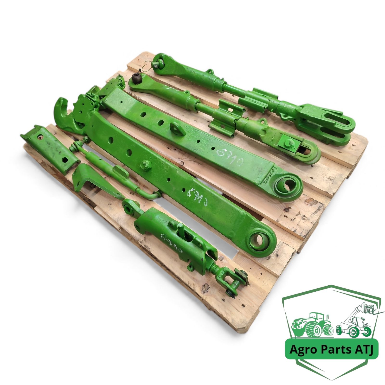 Zestaw tylnego podnośnika L78575 John Deere 6320