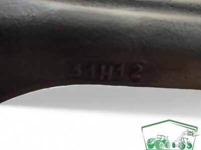 Podpora Osłona wału Przednia oś CNH 87383924 New Holland /Case
