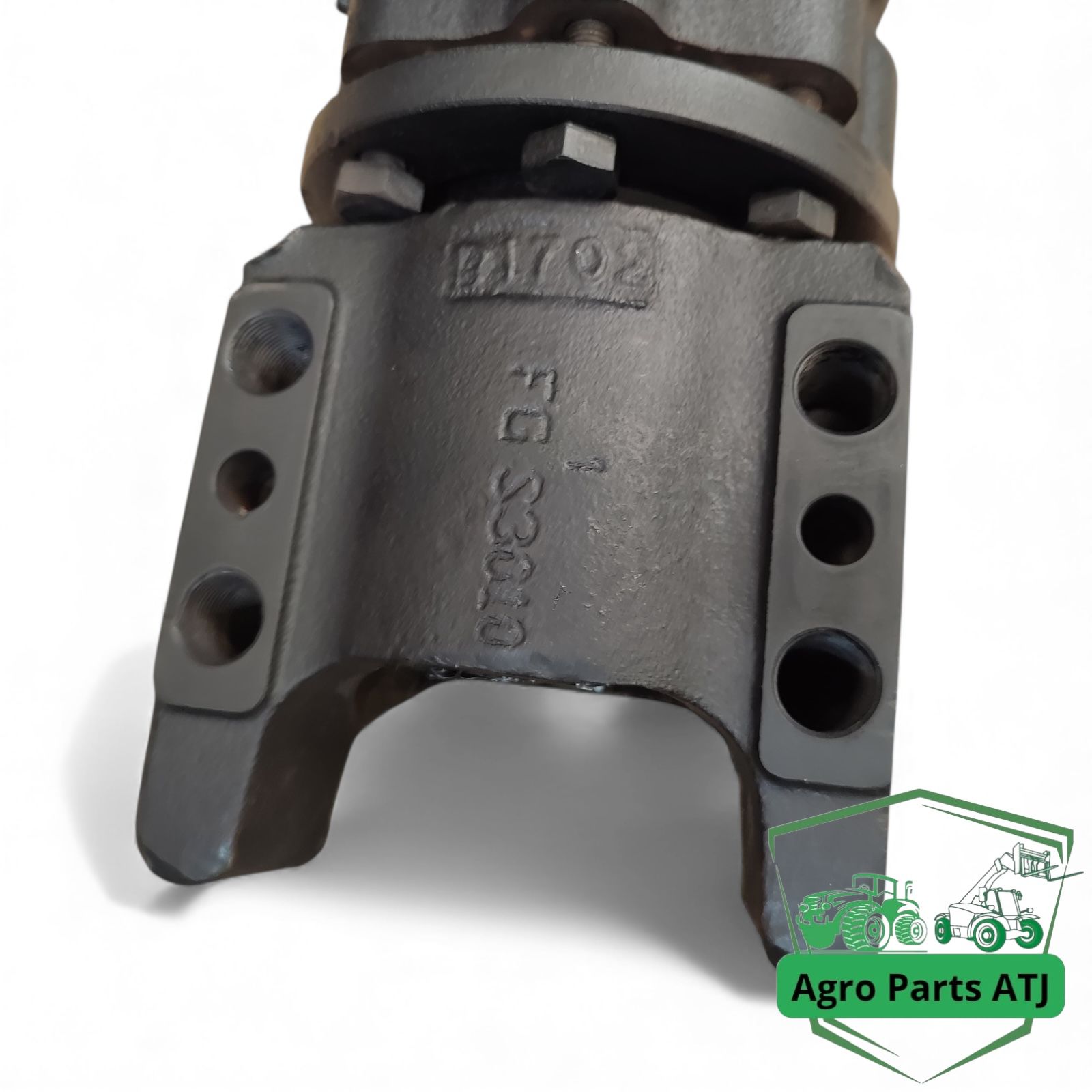 Podpora Osłona wału Przednia oś CNH 87383924 New Holland /Case