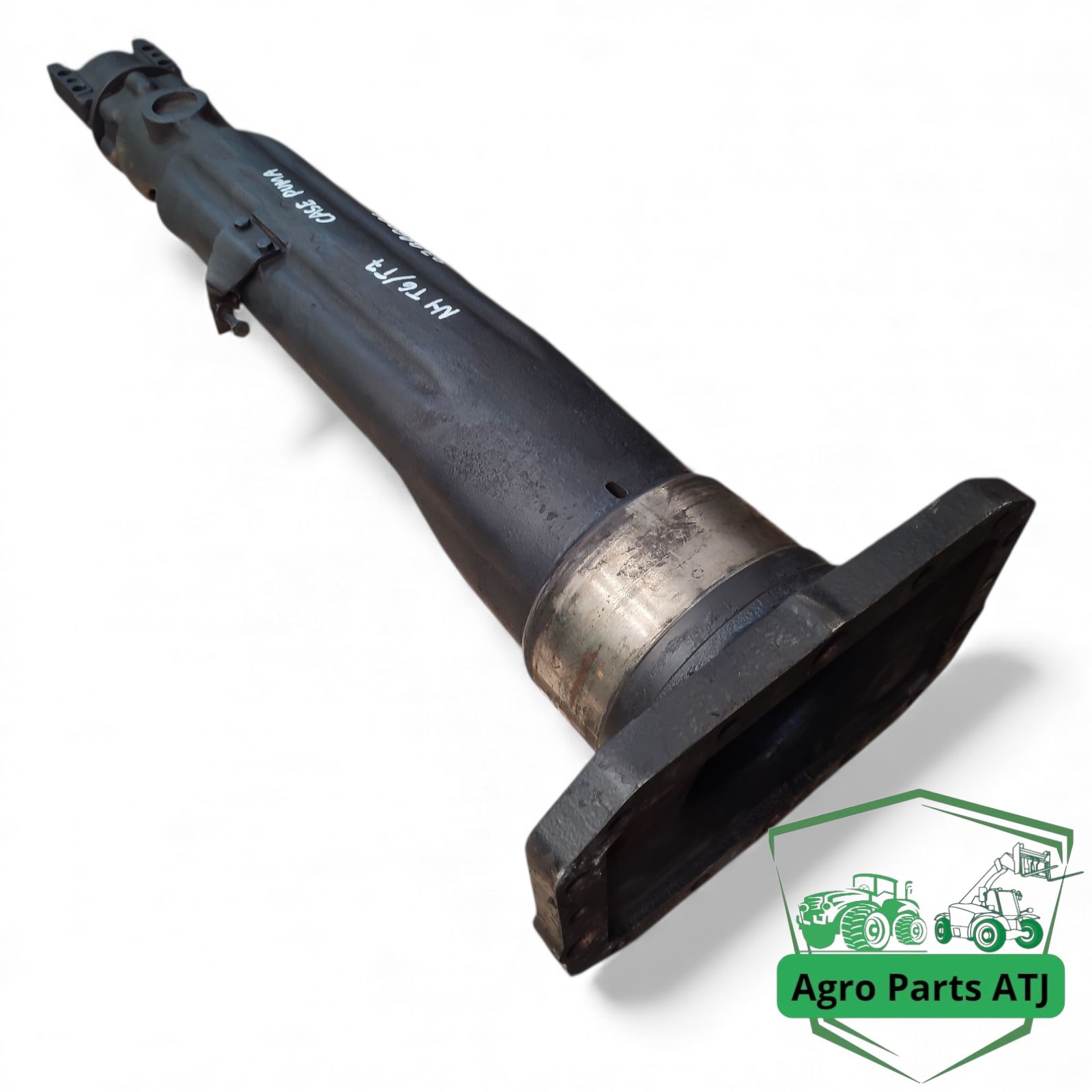 Podpora Osłona wału Przednia oś CNH 87383924 New Holland /Case