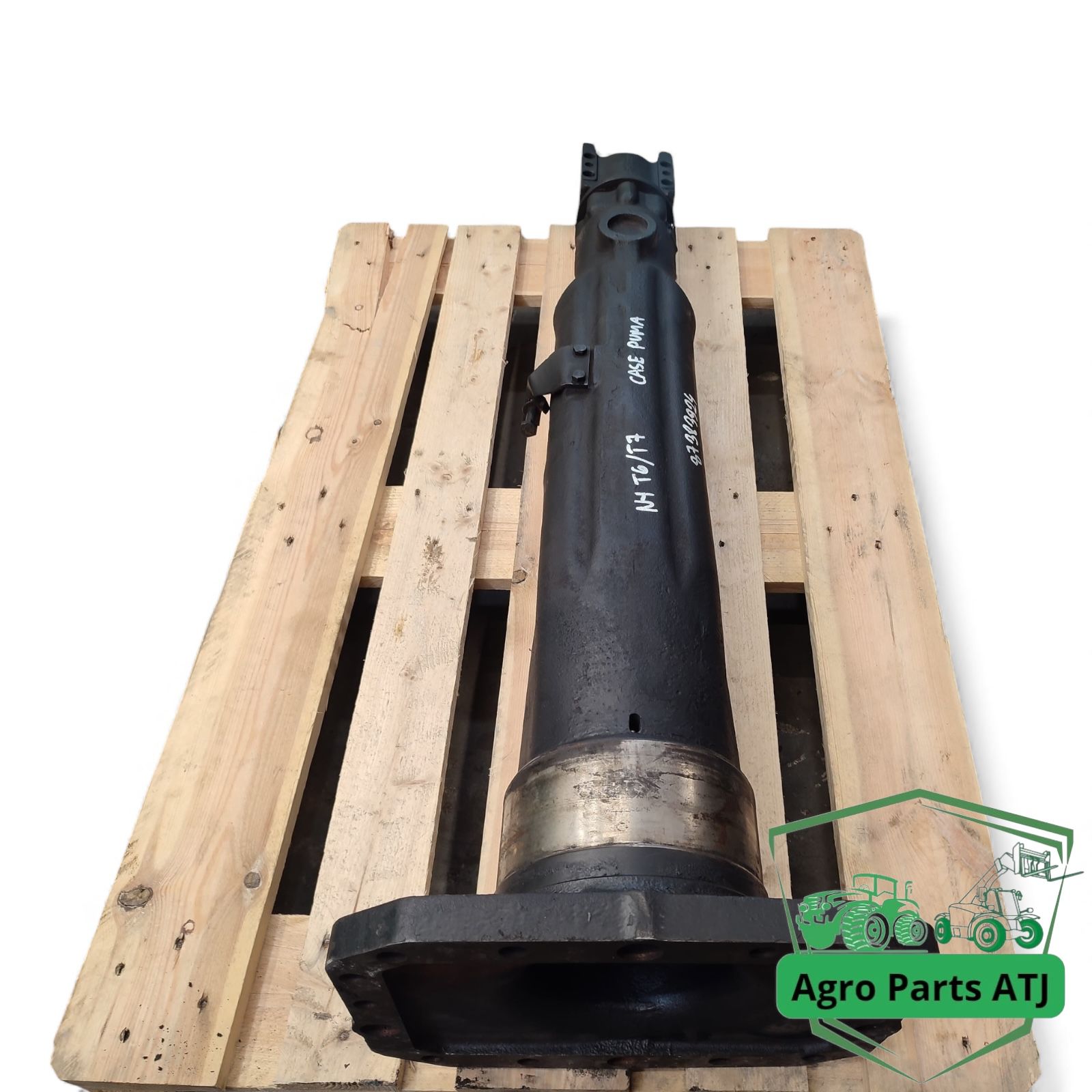 Podpora Osłona wału Przednia oś CNH 87383924 New Holland /Case