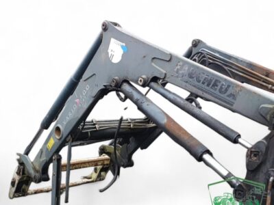 Ładowacz Czołowy Tur Faucheux Vario Star 100 Claas Celtis 456 RX