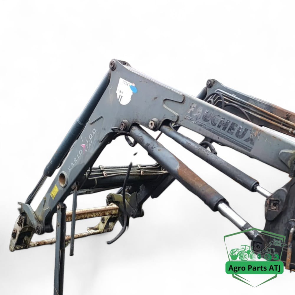 Ładowacz Czołowy Tur Faucheux Vario Star 100 Claas Celtis 456 RX