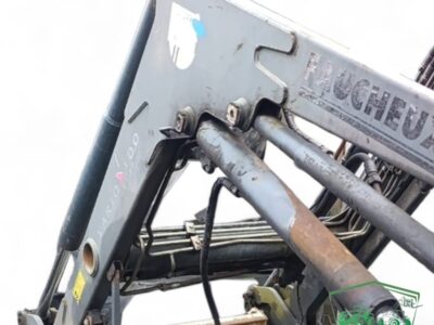 Ładowacz Czołowy Tur Faucheux Vario Star 100 Claas Celtis 456 RX