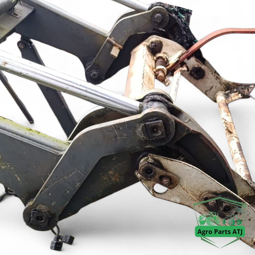 Ładowacz Czołowy Tur Faucheux Vario Star 100 Claas Celtis 456 RX