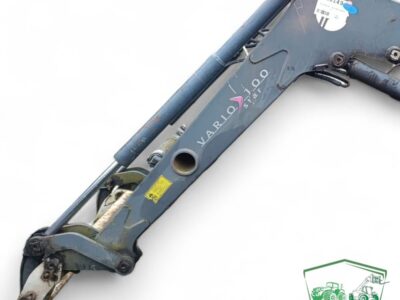 Ładowacz Czołowy Tur Faucheux Vario Star 100 Claas Celtis 456 RX