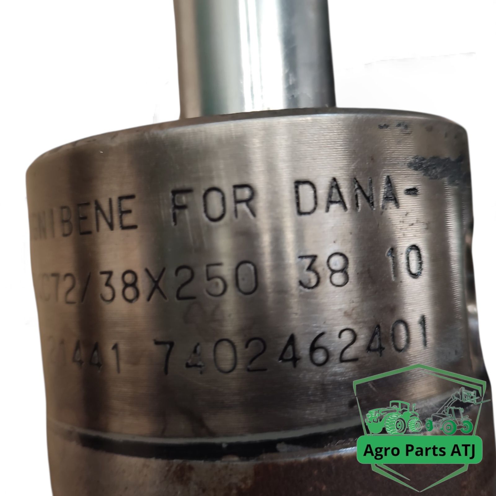 Siłownik skrętu 740/533 Dana V36248900 Valtra N163