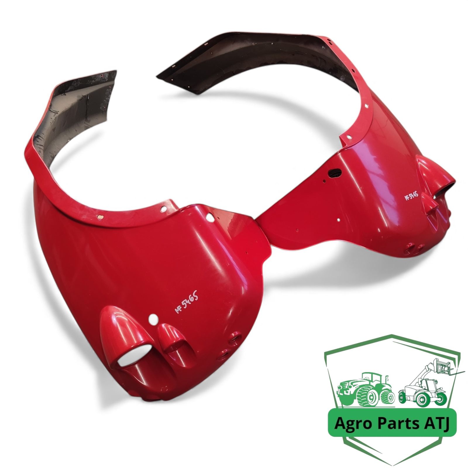 Błotnik tylny Massey Ferguson – komplet AGCO 3786910M3