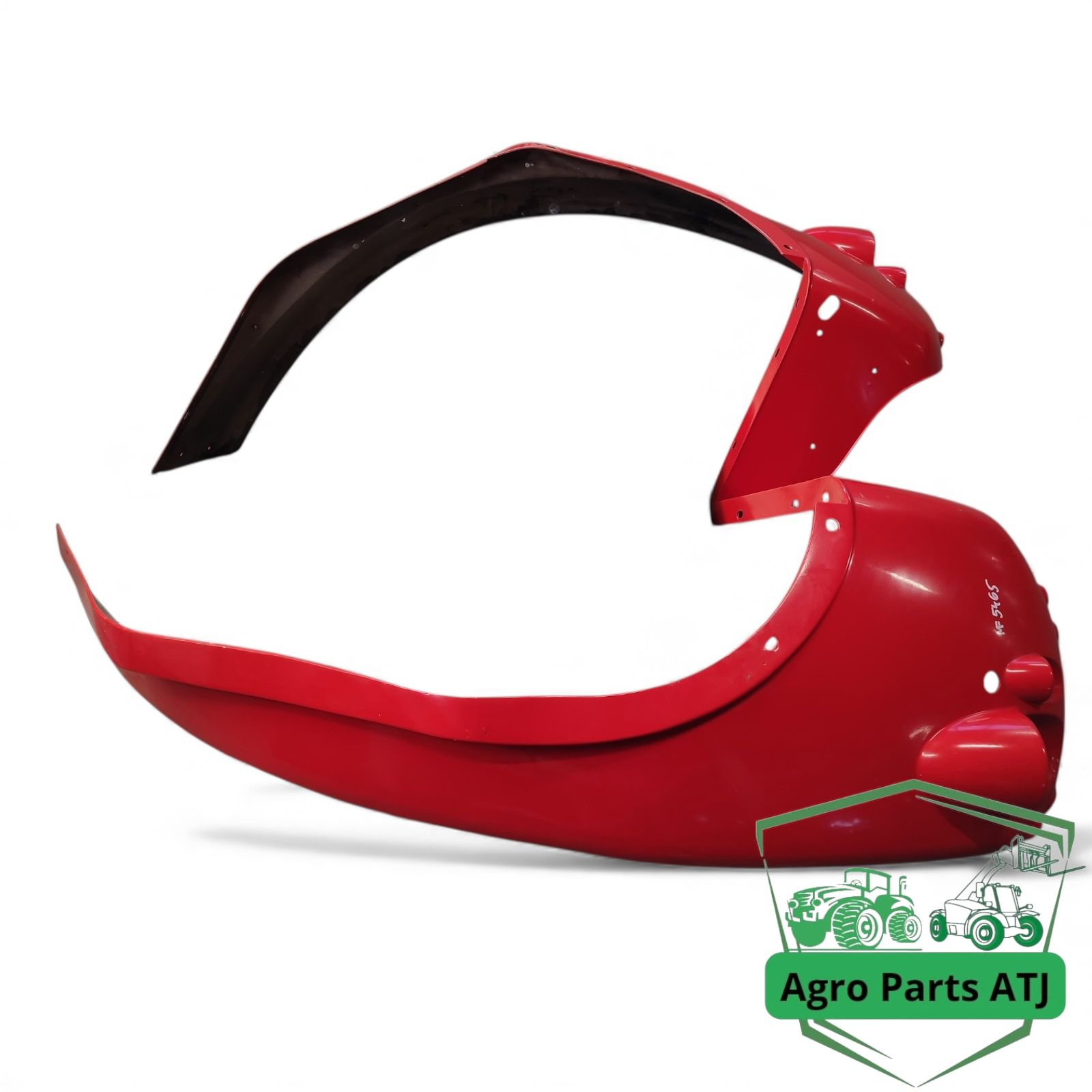 Błotnik tylny Massey Ferguson – komplet AGCO 3786910M3