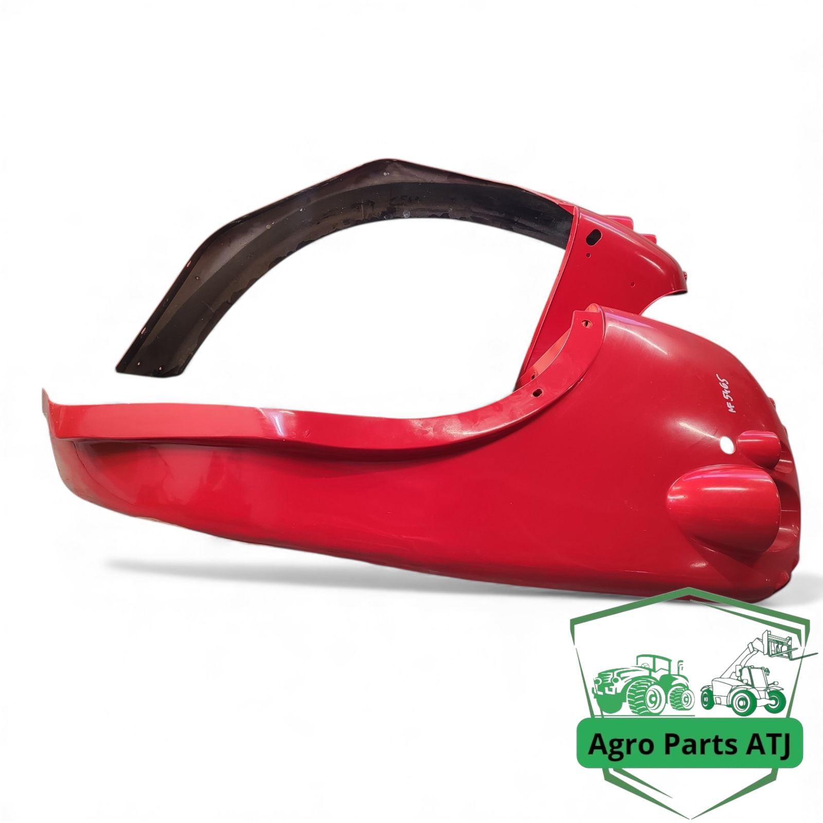 Błotnik tylny Massey Ferguson – komplet AGCO 3786910M3