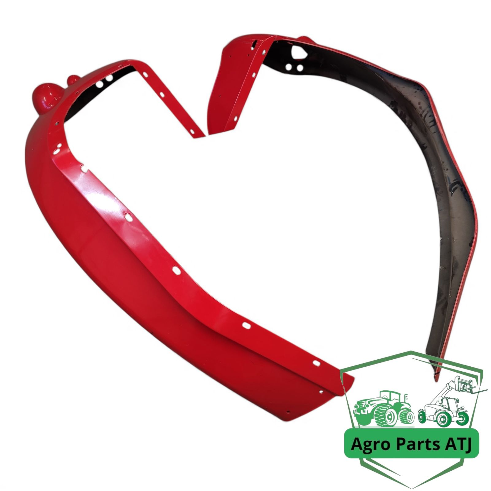 Błotnik tylny Massey Ferguson – komplet AGCO 3786910M3