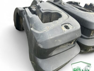 Zbiornik paliwa Bak Claas Axion 960 Terra trac